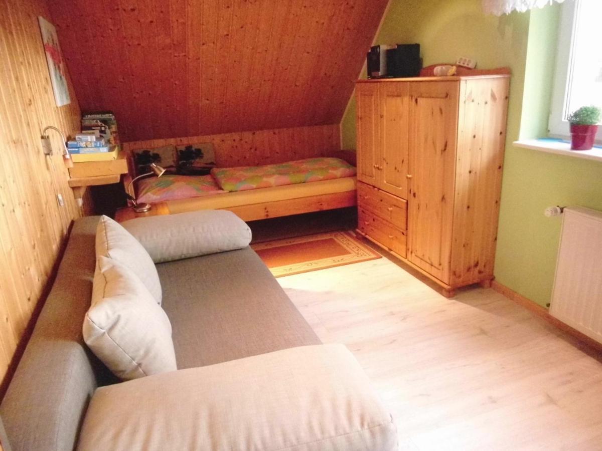 Ferienwohnung Jagoda In Der Lueneburger Heide Frankenfeld Εξωτερικό φωτογραφία