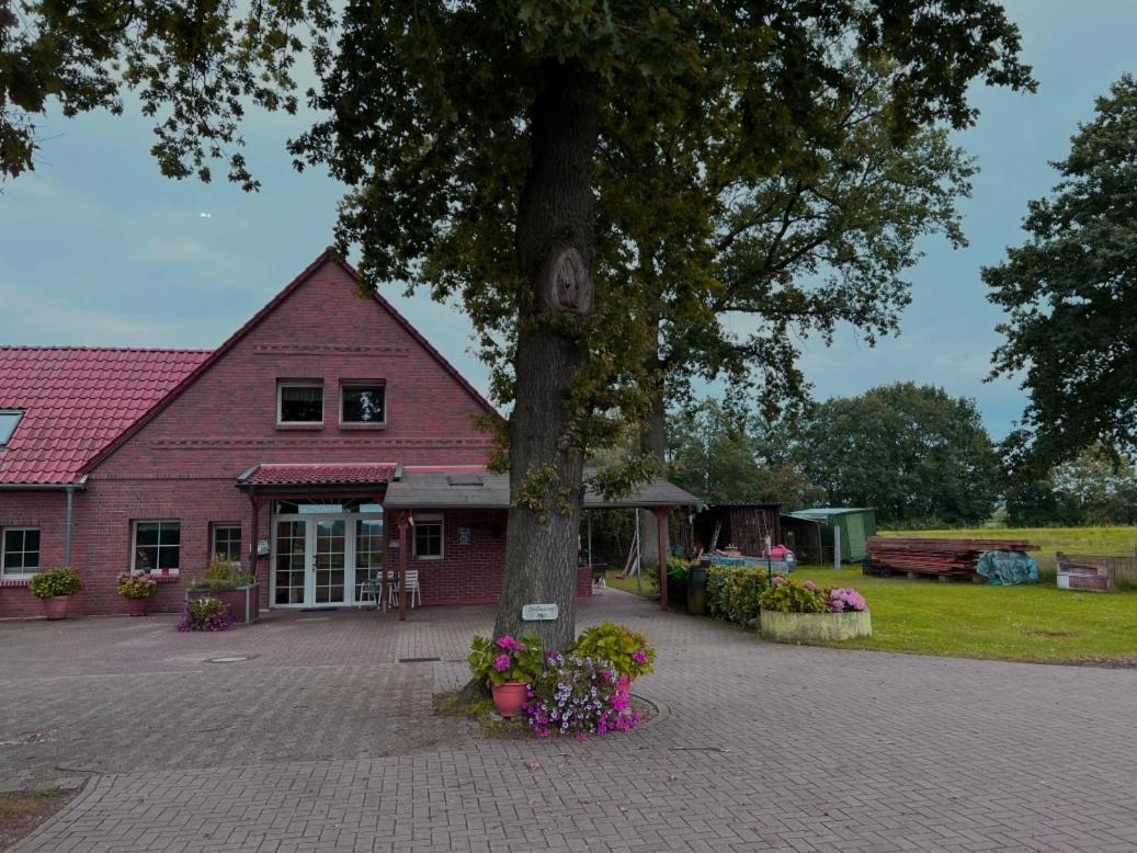 Ferienwohnung Jagoda In Der Lueneburger Heide Frankenfeld Εξωτερικό φωτογραφία