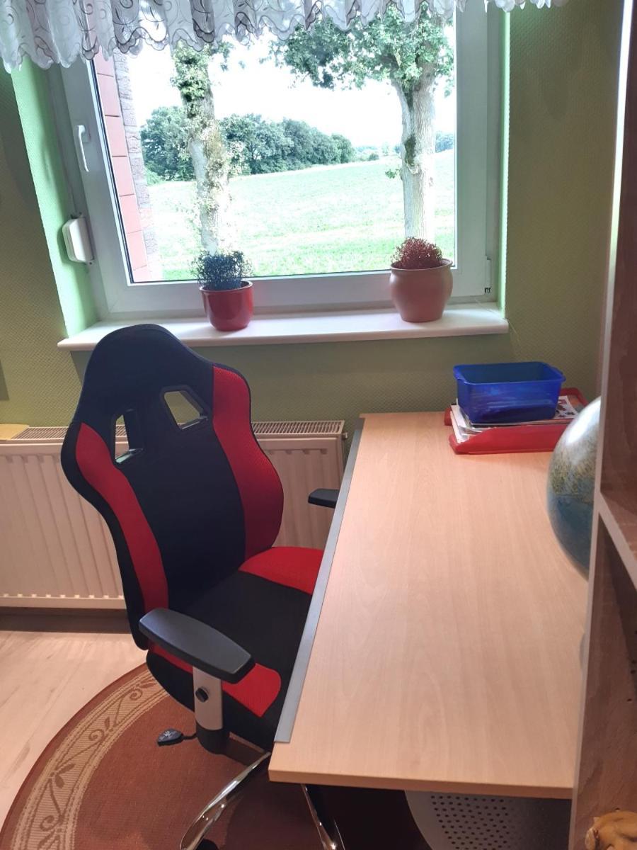 Ferienwohnung Jagoda In Der Lueneburger Heide Frankenfeld Εξωτερικό φωτογραφία