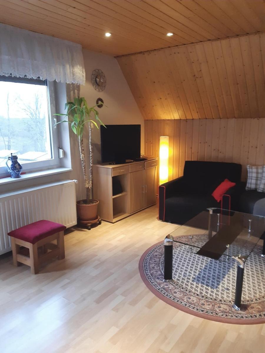 Ferienwohnung Jagoda In Der Lueneburger Heide Frankenfeld Εξωτερικό φωτογραφία
