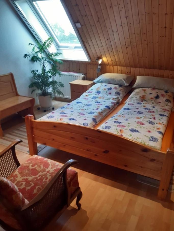 Ferienwohnung Jagoda In Der Lueneburger Heide Frankenfeld Εξωτερικό φωτογραφία