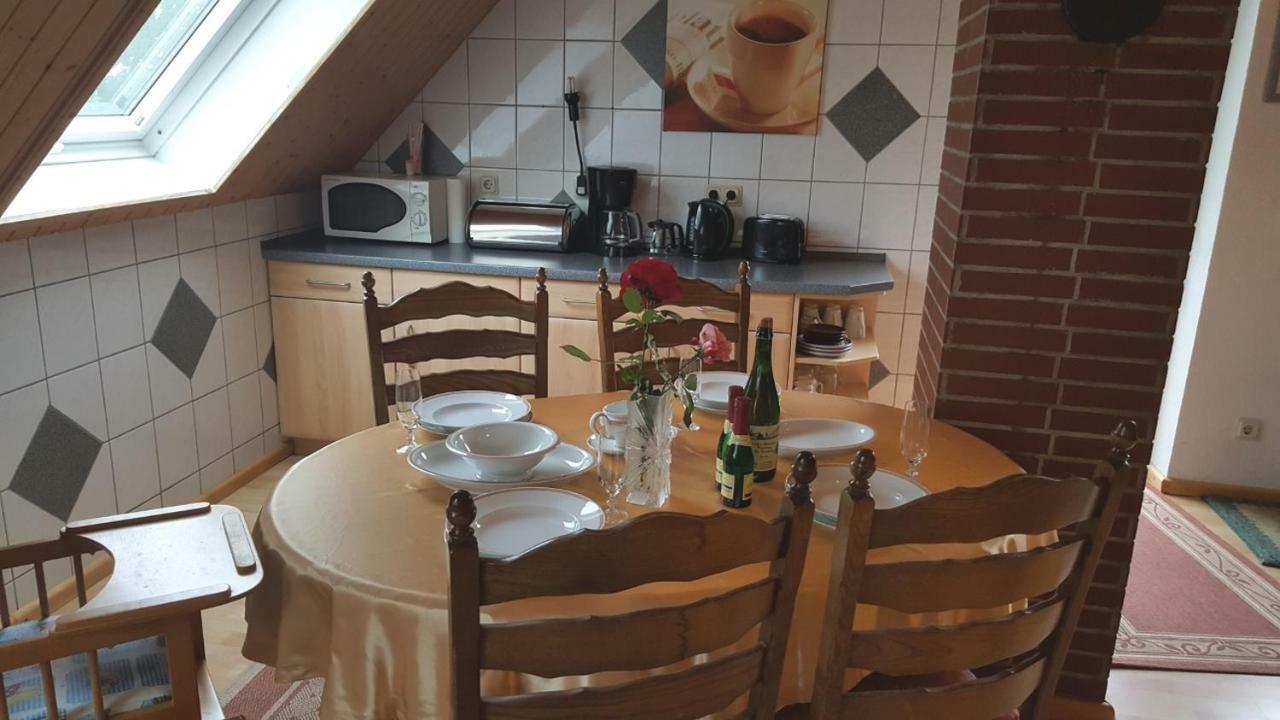 Ferienwohnung Jagoda In Der Lueneburger Heide Frankenfeld Εξωτερικό φωτογραφία